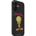 Looney Tunes Tweety Bird Thats All Folks iPhone 16 Skin