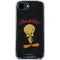 Looney Tunes Tweety Bird Thats All Folks iPhone 16e Clear Case