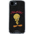 Looney Tunes Tweety Bird Thats All Folks iPhone 16e Clear Case
