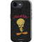 Looney Tunes Tweety Bird Thats All Folks iPhone 16e Impact Case