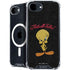 Looney Tunes Tweety Bird Thats All Folks iPhone 16e MagSafe Case