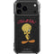Looney Tunes Tweety Bird Thats All Folks iPhone 18 Pro Max Clear Case