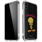 Looney Tunes Tweety Bird Thats All Folks iPhone X/XS Clear Case