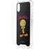 Looney Tunes Tweety Bird Thats All Folks iPhone XS Clear Case