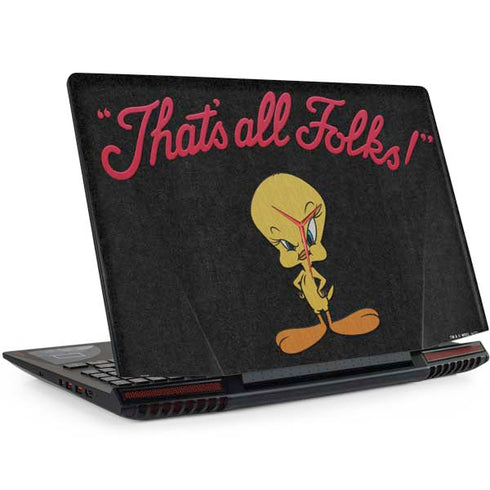 Looney Tunes Tweety Bird Thats All Folks Legion Y720 Skin
