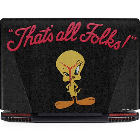 Looney Tunes Tweety Bird Thats All Folks Legion Y720 Skin