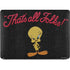 Looney Tunes Tweety Bird Thats All Folks Apple MacBook Air Skin