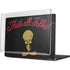 Looney Tunes Tweety Bird Thats All Folks MacBook Pro 14in (2021-24) Case plus Skin