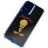 Looney Tunes Tweety Bird Thats All Folks Moto G 5G (2024) Clear Case