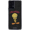 Looney Tunes Tweety Bird Thats All Folks Moto G Power 5G (2024) Clear Case