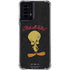 Looney Tunes Tweety Bird Thats All Folks Moto G Power 5G (2024) Clear Case