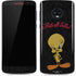 Looney Tunes Tweety Bird Thats All Folks Moto G6 Skin