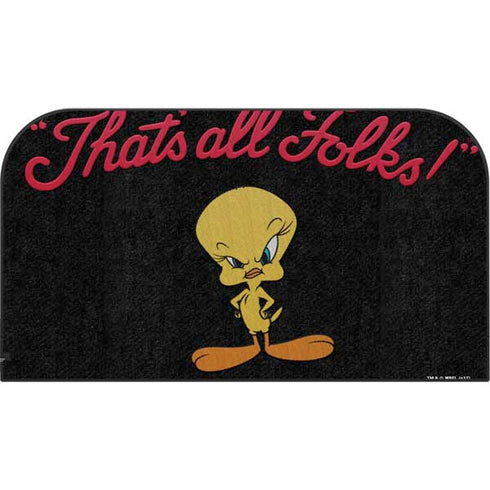 Looney Tunes Tweety Bird Thats All Folks Nintendo Switch 2 (2025) with Joy-Con Skin