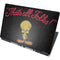 Looney Tunes Tweety Bird Thats All Folks Dell Precision Skin