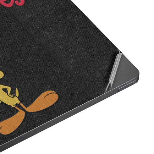 Looney Tunes Tweety Bird Thats All Folks Surface Laptop 7 13.8in Skin