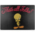 Looney Tunes Tweety Bird Thats All Folks Surface Laptop 7 15in Skin
