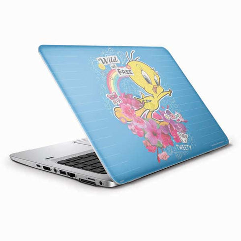 Looney Tunes Tweety Bird Wild and Free HP Elitebook Skin