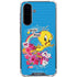 Looney Tunes Tweety Bird Wild and Free Galaxy A36 5G Clear Case