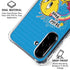 Looney Tunes Tweety Bird Wild and Free Galaxy A36 5G Clear Case