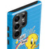 Looney Tunes Tweety Bird Wild and Free Galaxy S23 Ultra Pro Case