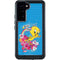 Looney Tunes Tweety Bird Wild and Free Galaxy S24 Plus Waterproof Case