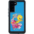 Looney Tunes Tweety Bird Wild and Free Galaxy S24 Plus Waterproof Case