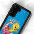 Looney Tunes Tweety Bird Wild and Free Galaxy S24 Plus Waterproof Case
