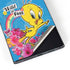 Looney Tunes Tweety Bird Wild and Free Galaxy S25 Ultra Skin