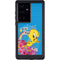 Looney Tunes Tweety Bird Wild and Free Galaxy S24 Ultra Waterproof Case
