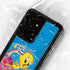 Looney Tunes Tweety Bird Wild and Free Galaxy S24 Ultra Waterproof Case