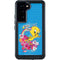 Looney Tunes Tweety Bird Wild and Free Galaxy S24 Waterproof Case