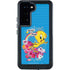 Looney Tunes Tweety Bird Wild and Free Galaxy S24 Waterproof Case
