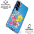 Looney Tunes Tweety Bird Wild and Free Galaxy S25 Plus Clear Case