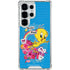 Looney Tunes Tweety Bird Wild and Free Galaxy S25 Ultra Clear Case