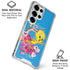 Looney Tunes Tweety Bird Wild and Free Galaxy S25 Ultra Clear Case