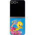 Looney Tunes Tweety Bird Wild and Free Galaxy Z Flip6 Skin