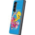Looney Tunes Tweety Bird Wild and Free Galaxy Z Fold5 5G Skin