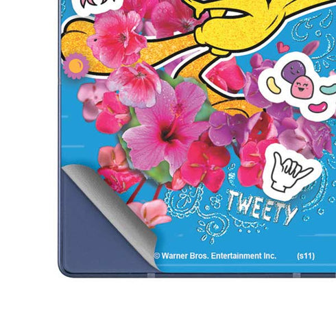 Looney Tunes Tweety Bird Wild and Free Galaxy Z Fold6 Skin