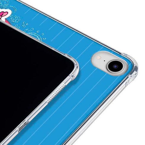 Looney Tunes Tweety Bird Wild and Free iPad 11th Gen (2025) Clear Case