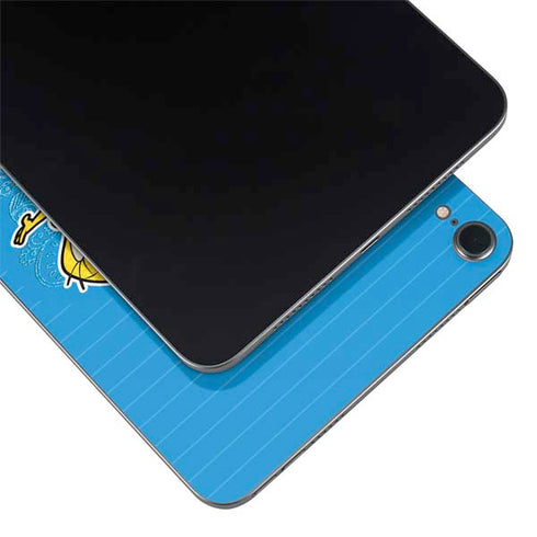 Looney Tunes Tweety Bird Wild and Free Apple iPad Mini Skin