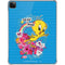 Looney Tunes Tweety Bird Wild and Free iPad Pro 11in (2024) Clear Case
