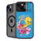 Looney Tunes Tweety Bird Wild and Free iPhone 15 Plus Kickstand Case