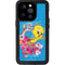 Looney Tunes Tweety Bird Wild and Free iPhone 15 Pro Waterproof Case