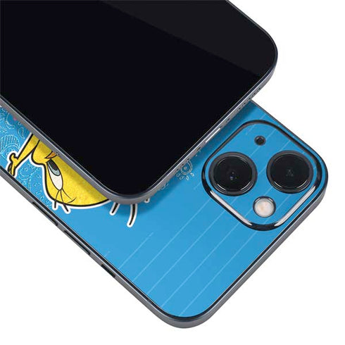 Looney Tunes Tweety Bird Wild and Free iPhone 15 Skin
