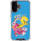 Looney Tunes Tweety Bird Wild and Free iPhone 16 Clear Case