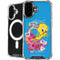Looney Tunes Tweety Bird Wild and Free iPhone 16 MagSafe Case