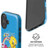 Looney Tunes Tweety Bird Wild and Free iPhone 16 Magsafe Impact Case