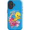 Looney Tunes Tweety Bird Wild and Free iPhone 16 Plus Impact Case