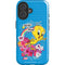Looney Tunes Tweety Bird Wild and Free iPhone 16 Plus Magsafe Impact Case