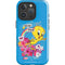 Looney Tunes Tweety Bird Wild and Free iPhone 16 Pro Impact Case